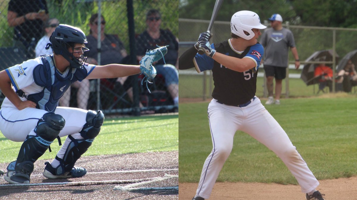 PLloyd_57's tweet image. 2025 Soph. Baseball Season
Benedictine and CLE Prospects 16u
GP 45
PA 139
AB 112
.321/.450/.861
H 36
1B 28
2B 6
3B 2
RBI 29
R 22
BB 22
170.1 inn. caught
20 CS
Innings at C/1B/3B/OF
Regional Final app. with varsity
@cbhs_baseball @BENE_ATHLETICS @CleProspects @CLEProspects16u