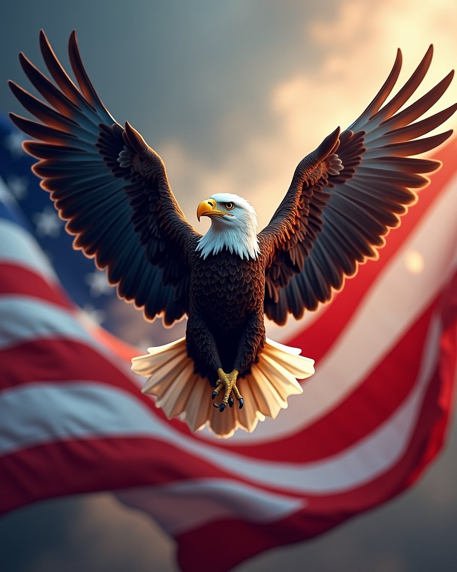 Good morning, America. 🇺🇸
It's Sunday, let's kick off this beautiful day by honoring our nation. Join me in reciting the Pledge of Allegiance.
I pledge allegiance to the Flag of the United States of America, and to the Republic for which it stands, one Nation under God,