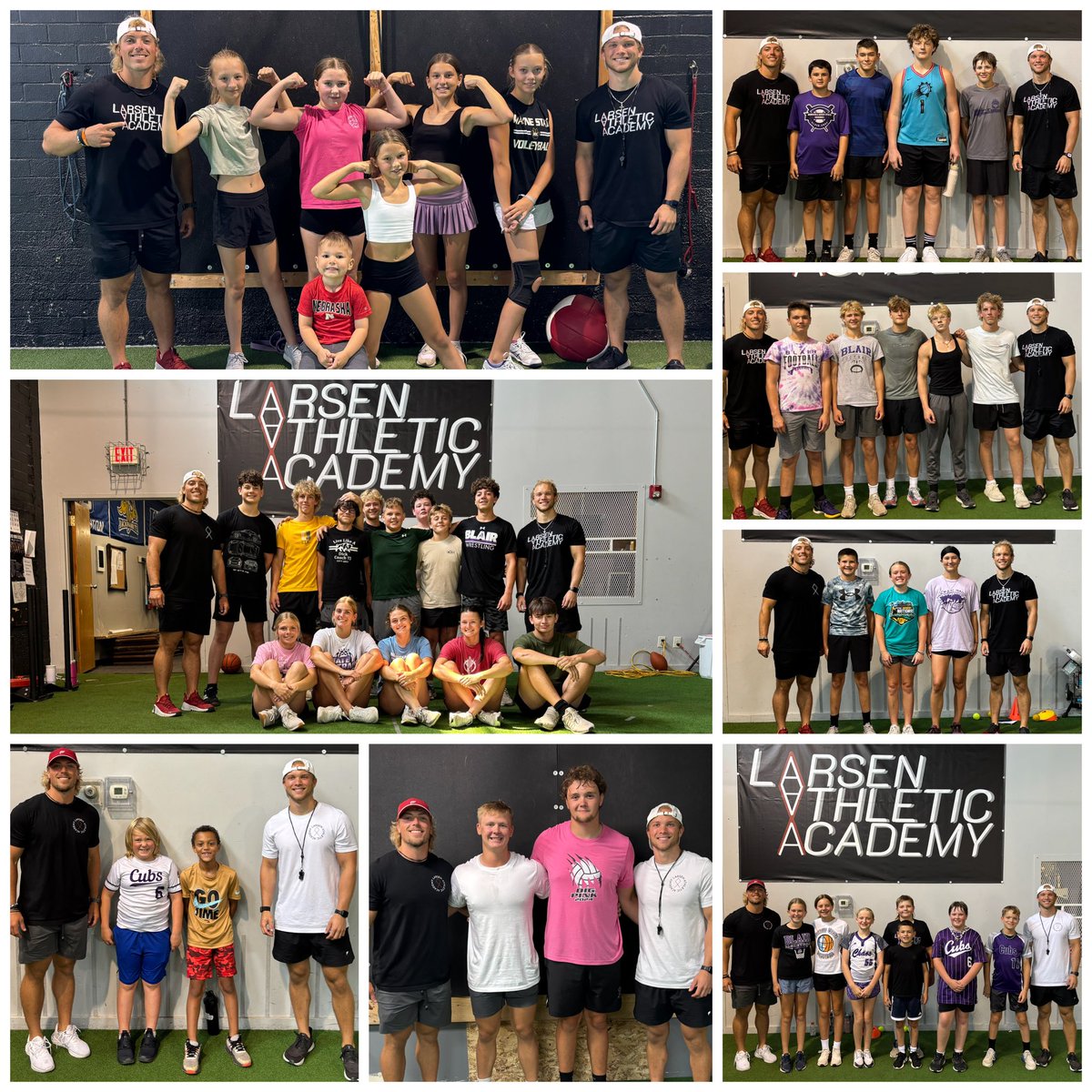 🏋️‍♂️ Last day of summer athletic performance training in the books! 💥

Huge shoutout to all of our athletes for their relentless grind and unreal progress over the past 10 weeks!🌟

Fall classes start August 11th—let’s keep it rolling! 🚀 #MEvsME #LAA