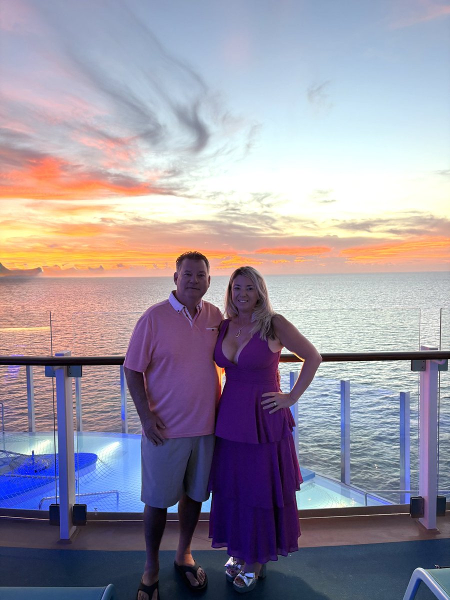 #IconicMoments 

<a href="/RoyalCaribbean/">Royal Caribbean</a>