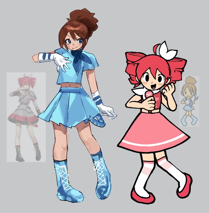 Spoken For was neat ngl,,

So I drew this in 15 minutes