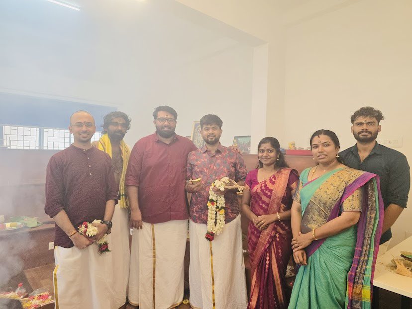 Ambi Moorthy tweet media