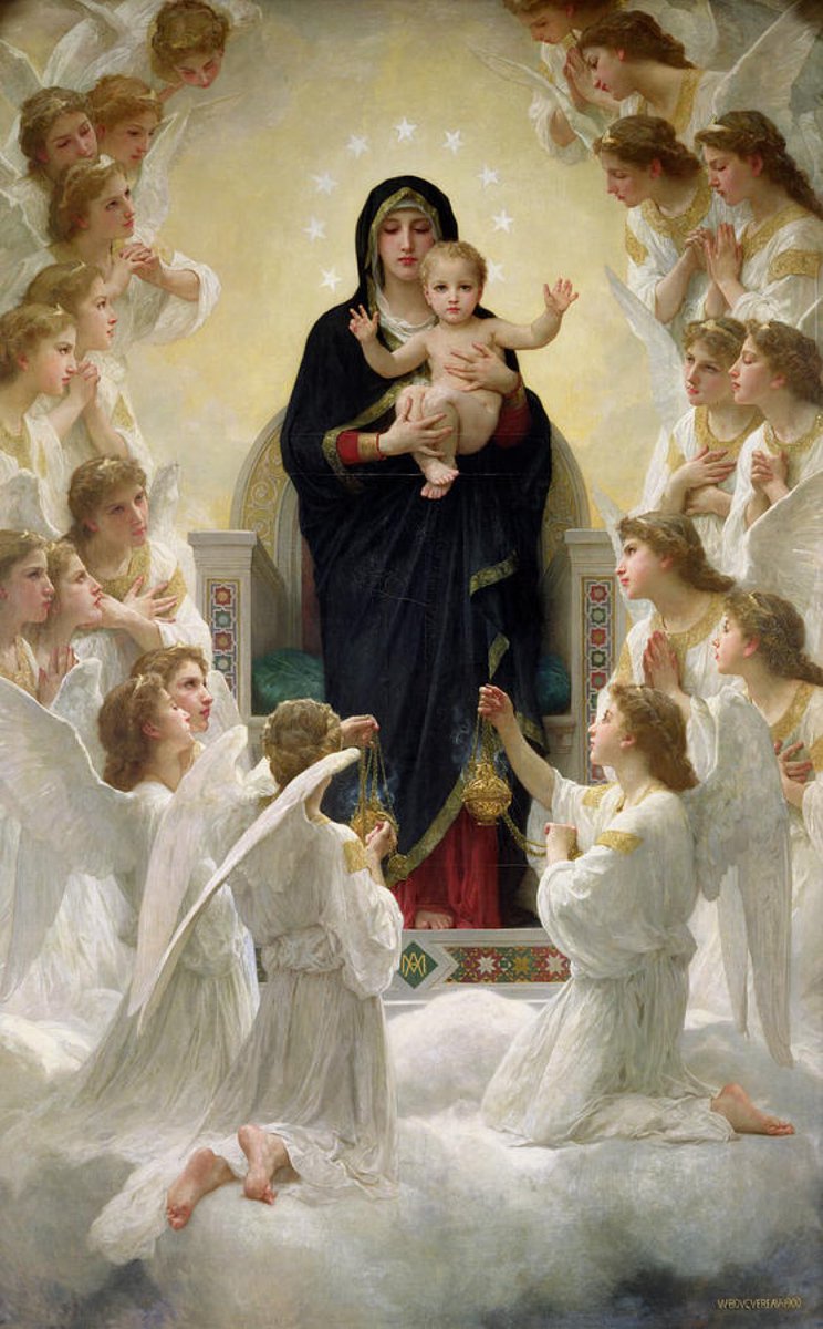 2 de agosto. Nuestra Señora de los Ángeles. 

Que su protección nos acompañe hoy y siempre.