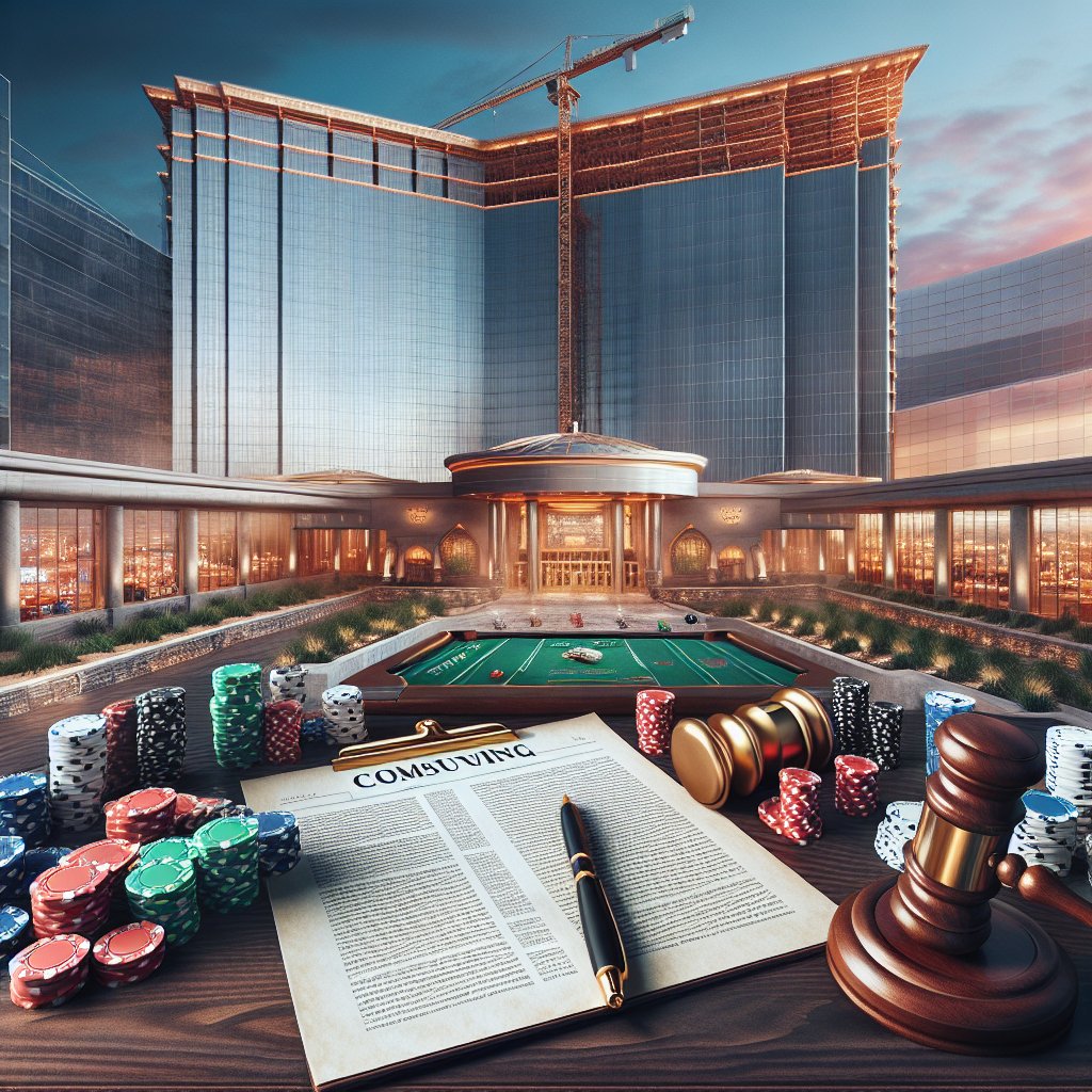 🎰 Major updates in the casino world! Casino Del Sol is on the rise and new gambling laws are changing the game. Check out the latest! trustedreviews.casino/news/latest-ca… #CasinoNews #GamblingUpdates #StayInformed