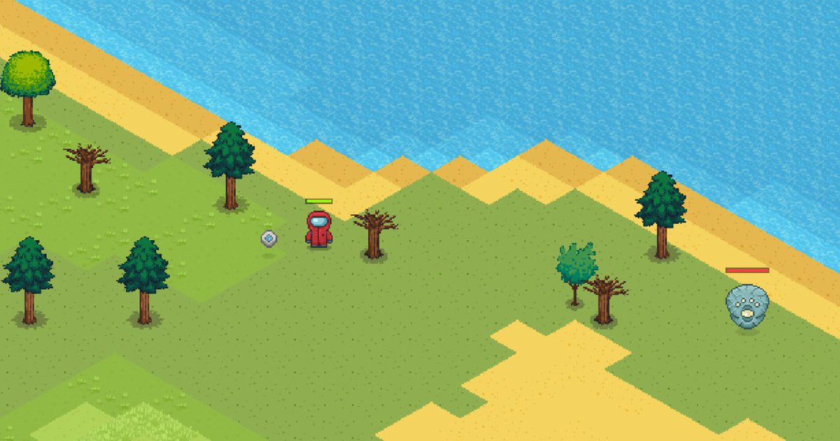 Daniel Walker (@danielwalk75781) on Twitter photo GM! Imagine a game where thousands of player actions happen online and are recorded instantly onchain.
Sounds unreal? <a href="/blockstranding/">Block Stranding</a> is building it!
And it’s called an OMRPG (Onchain Multiplayer RPG).
Season 1 to earn $STRAND isn’t over yet.
=> blockstranding.com/earn/?r=ngumi4 GM! Imagine a game where thousands of player actions happen online and are recorded instantly onchain.
Sounds unreal? <a href="/blockstranding/">Block Stranding</a> is building it!
And it’s called an OMRPG (Onchain Multiplayer RPG).
Season 1 to earn $STRAND isn’t over yet.
=> blockstranding.com/earn/?r=ngumi4