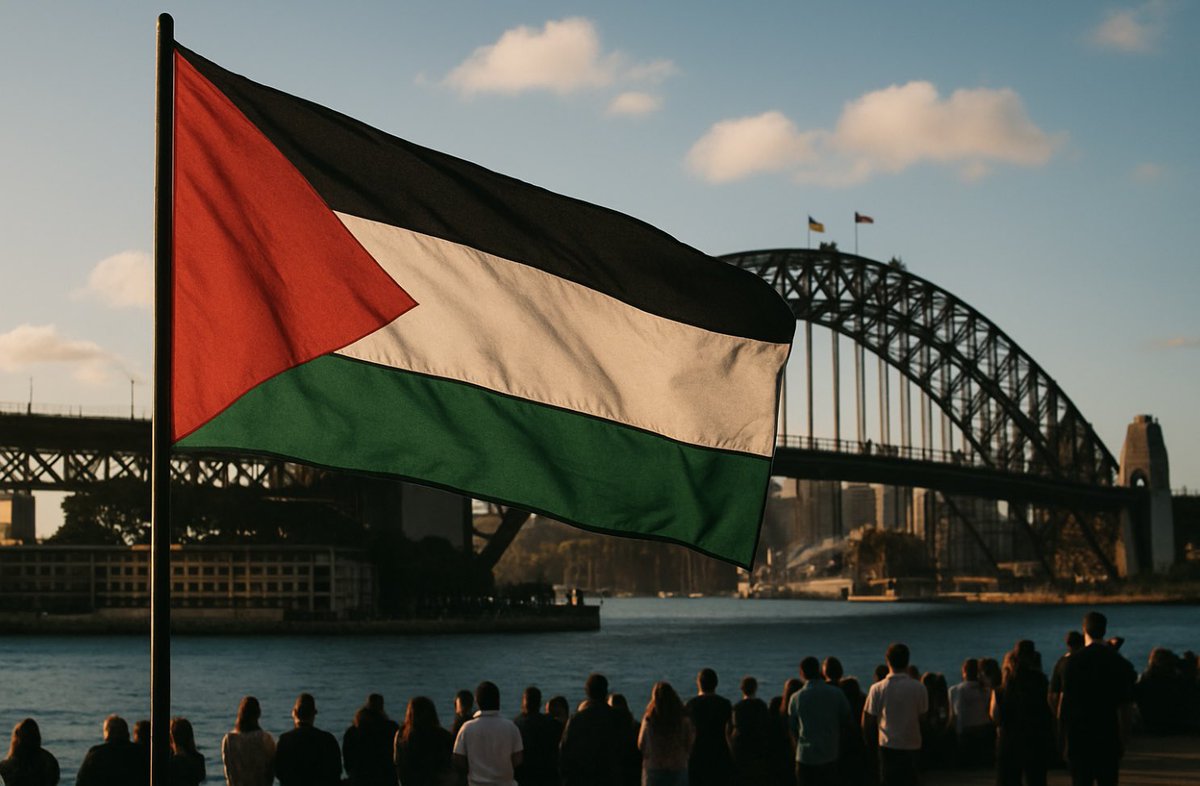 Judith T Never again meant for anyone (@juavrilt) on Twitter photo The Jewish bloc promises to be the biggest Sydney has seen so far. There are many of us coming out, several who donāt normally march. People are travelling from all over NSW.
<a href="/ChrisMinnsMP/">Chris Minns</a> listen to Jews who abhor Israel āšµšø The Jewish bloc promises to be the biggest Sydney has seen so far. There are many of us coming out, several who donāt normally march. People are travelling from all over NSW.
<a href="/ChrisMinnsMP/">Chris Minns</a> listen to Jews who abhor Israel āšµšø