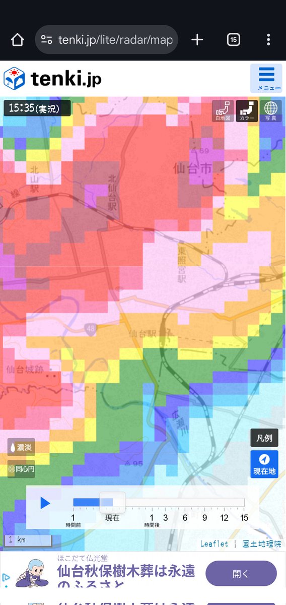 仙台着いたけど超雨☔️☔️☔️
#bigmama 
#ネコフェス