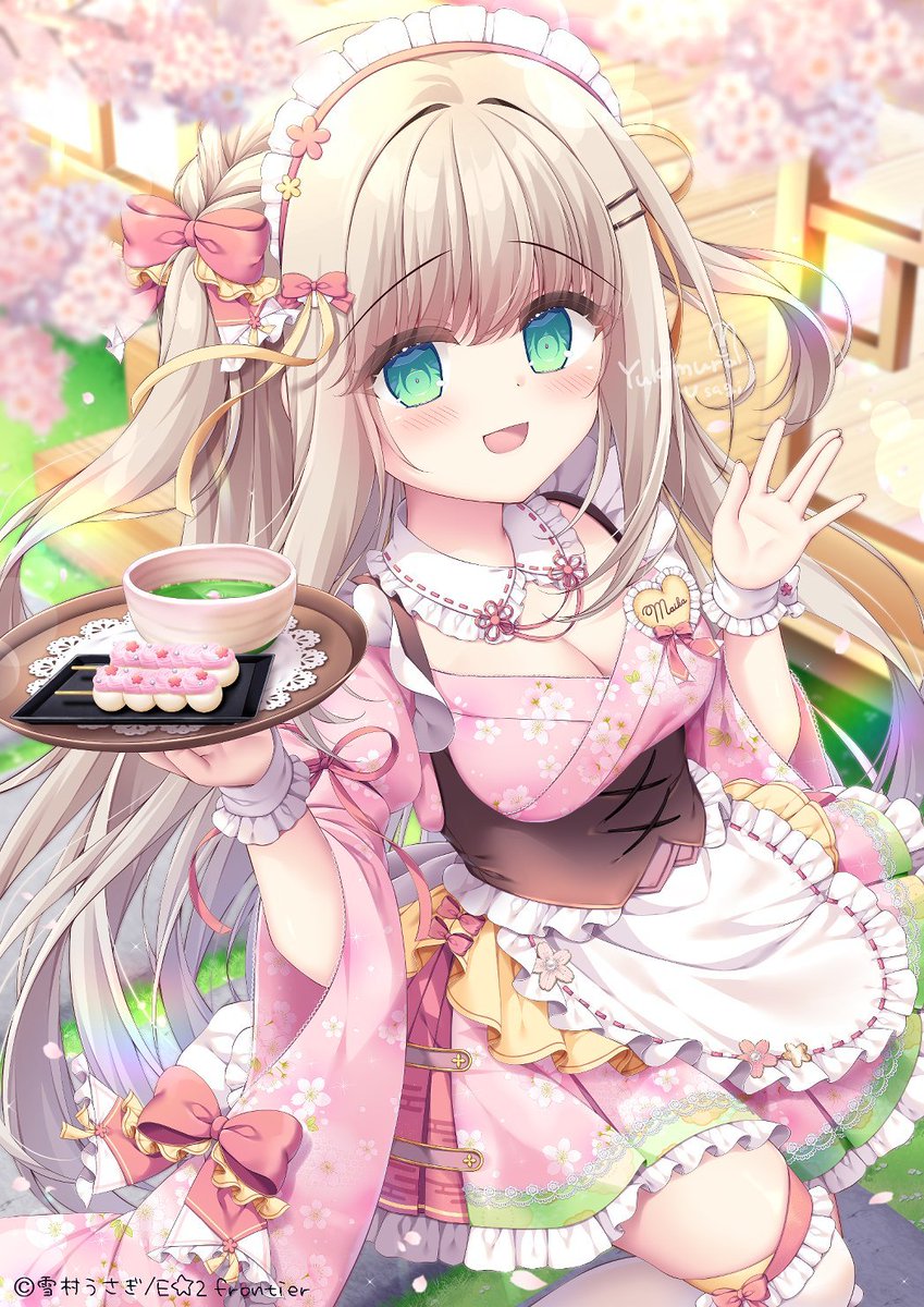 そういえば7月でイラストレーターとして
開業してから5年が経ちました✨
開業時よりも沢山のご依頼を頂いておりまして
未だに感謝と感動があります🥹
そして着々と自分が目標にしているお仕事を達成し始めたり、原画家になりたい一心でゲーム制作までしてしまう濃厚な5年でした。