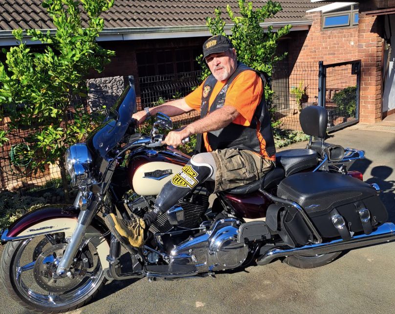 A group of amputees will be travelling throughout South Africa in September to create awareness, bring hope and raise funds for new prosthetics and refits. 

Learn more about the Wheels of Hope journey: buff.ly/DG3oGcw 

#WheelsofHope #Amputee #Journey #RSA #Disability