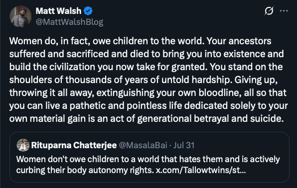 rebeccarightnow's tweet photo. if my great-grandmothers could see me, in my 30s with no children, studying anthropology and reading books and writing novels, they would sink to their knees and weep with joy https://t.co/NFLdaxhnEm