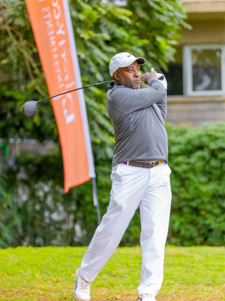 🏆 Congratulations to QS. David Gaitho for being the Best Quantity Surveyor at the 27th Annual IQSK Golf Tournament at Royal Nairobi Golf Club | 01.08.25 🎉

✨ Proudly sponsored by Lofty-Corban Investments Limited.