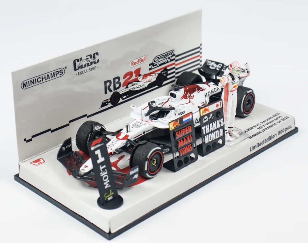 海外ショップ特注モデル 新製品ご予約情報 CLDC特注PMA 1/43