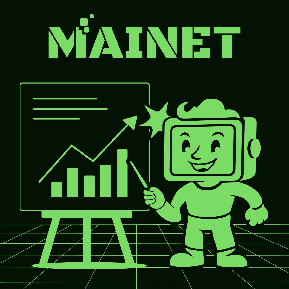 mAInet tweet media