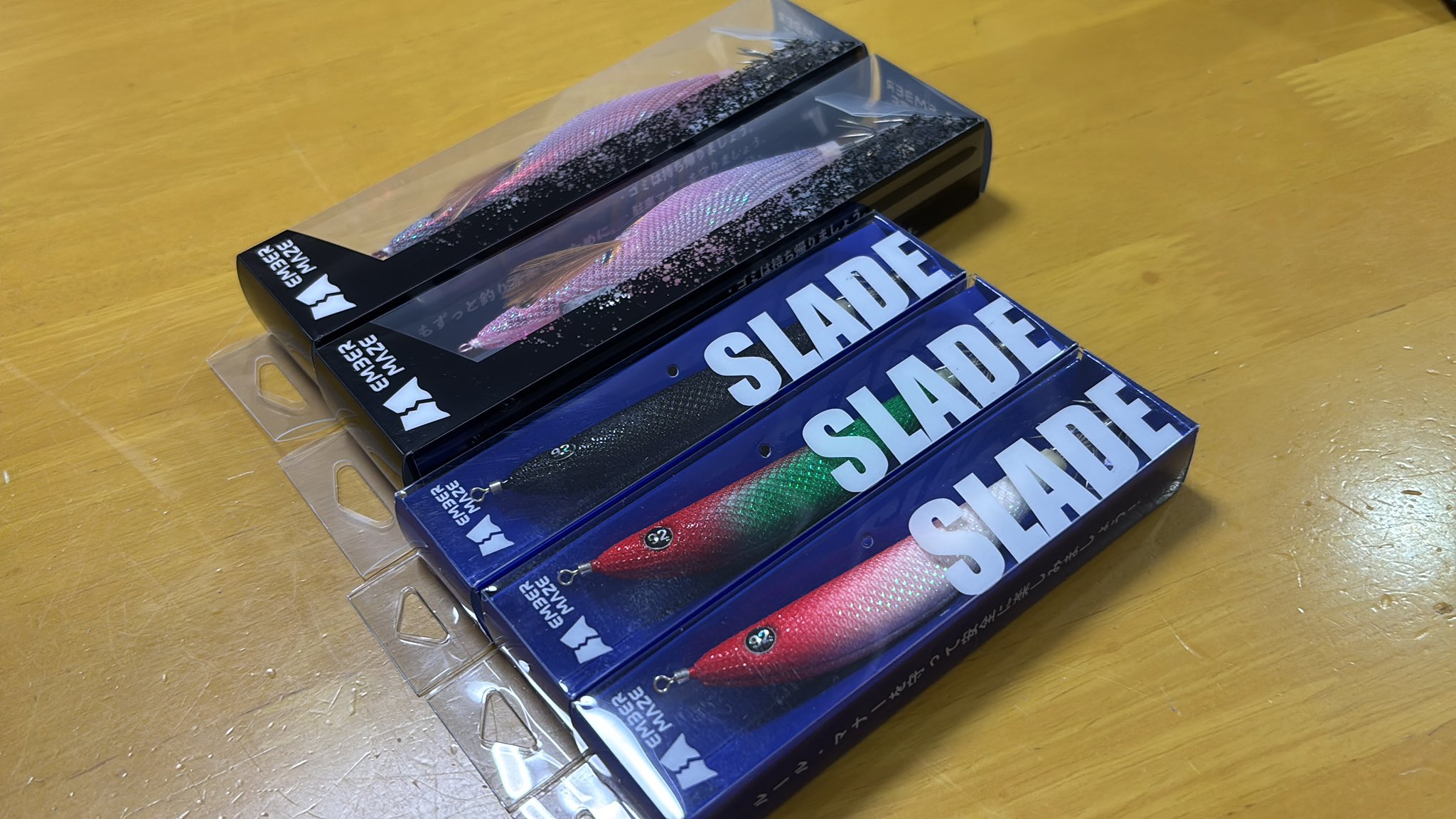 残り1組早い者勝ち　タカミヤ　ZZ WALK 秋イカ　新子イカ　エギ　9本 残り1組早い者勝ち タカミヤ ZZ WALK 秋イカ 新子イカ エギ 9本