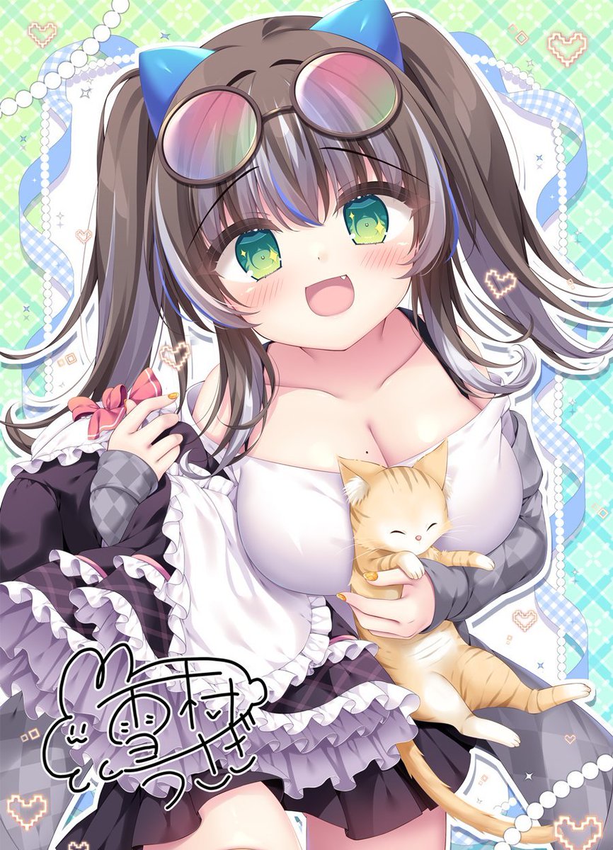 そういえば7月でイラストレーターとして
開業してから5年が経ちました✨
開業時よりも沢山のご依頼を頂いておりまして
未だに感謝と感動があります🥹
そして着々と自分が目標にしているお仕事を達成し始めたり、原画家になりたい一心でゲーム制作までしてしまう濃厚な5年でした。