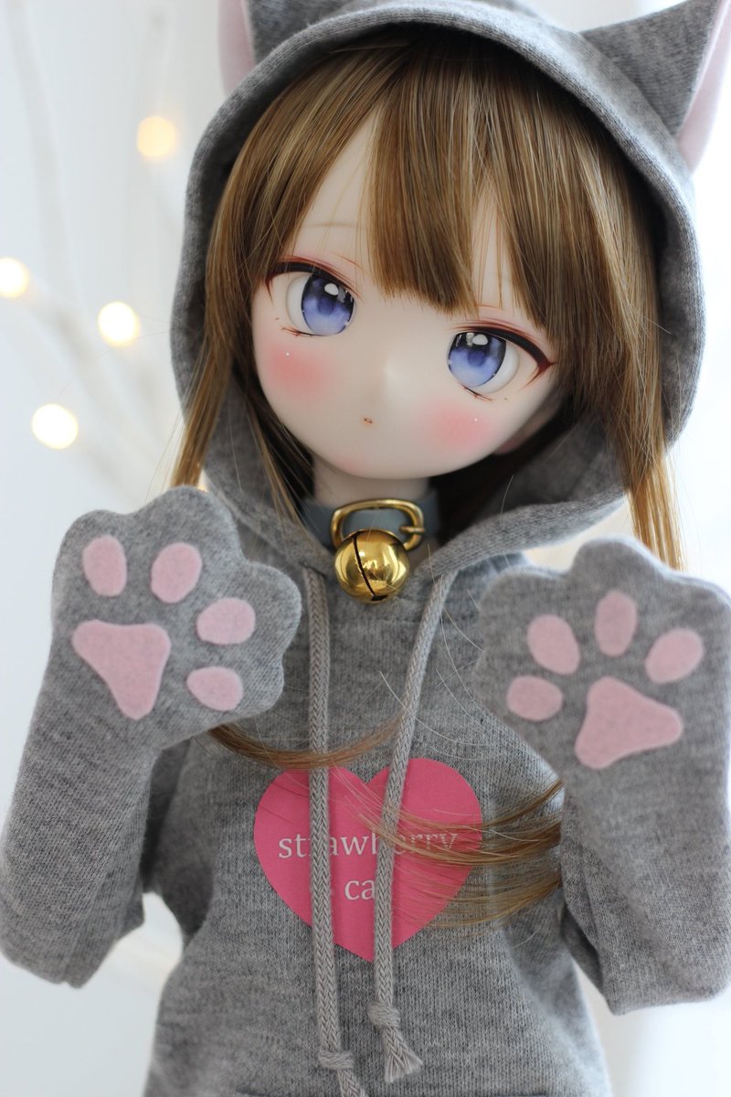 いちごです( ⑅ᴗ͈ ᴗ͈)♡ いちごねこ on X: