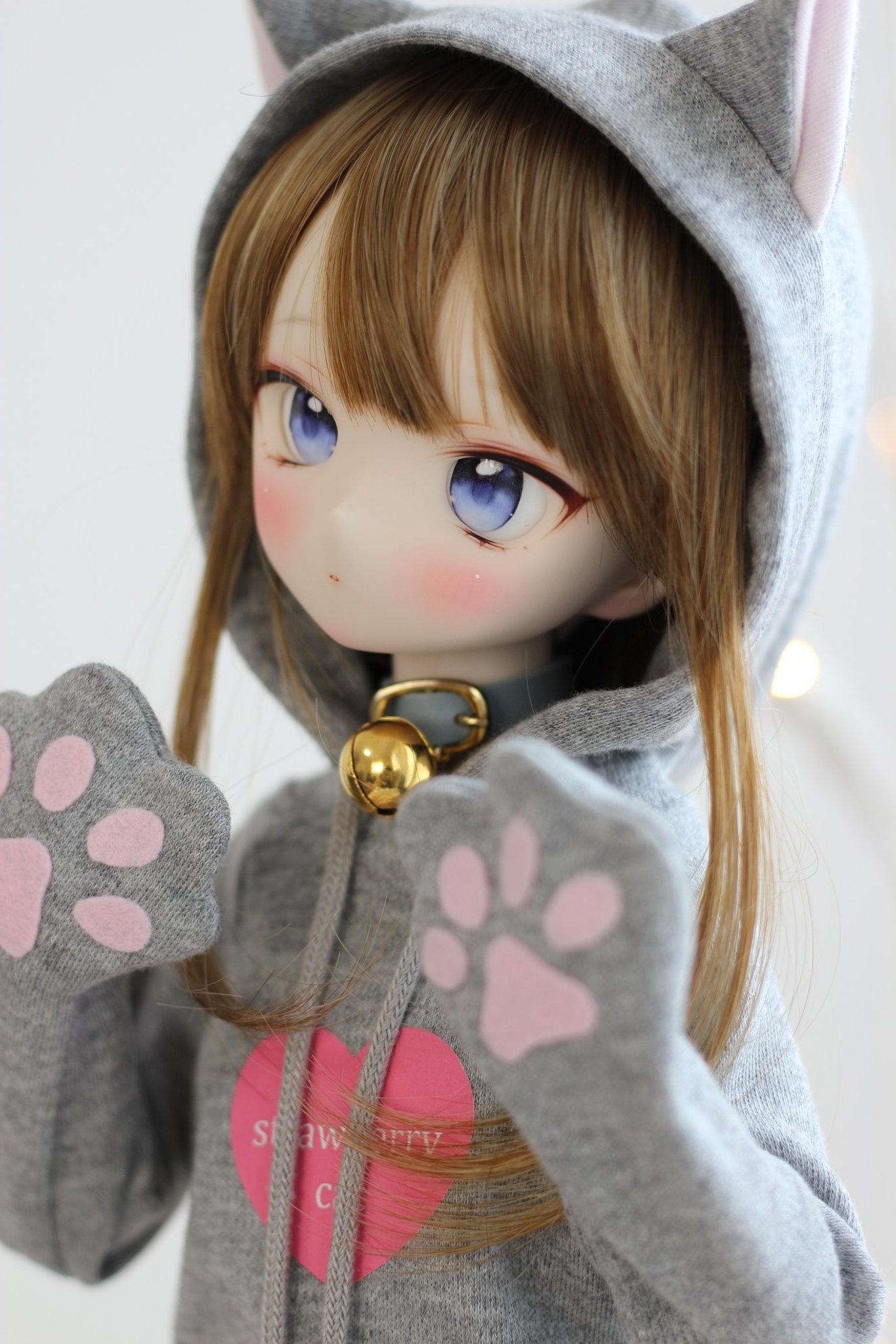 いちごねこ on X: 