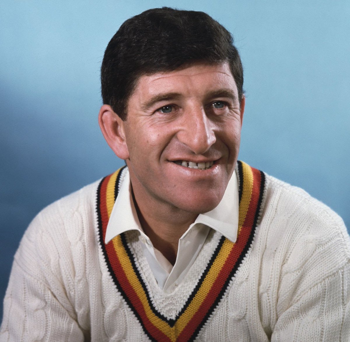 Ken Barrington doesn’t get enough love from England fans.

He played 82 Tests between 1955 and 1968, made 20 centuries, 35 fifties, 6,806 Test runs and averaged 58.67.

A heart attack forced premature retirement at 37 and a second heart attack led to his death in 1981 at age 50.