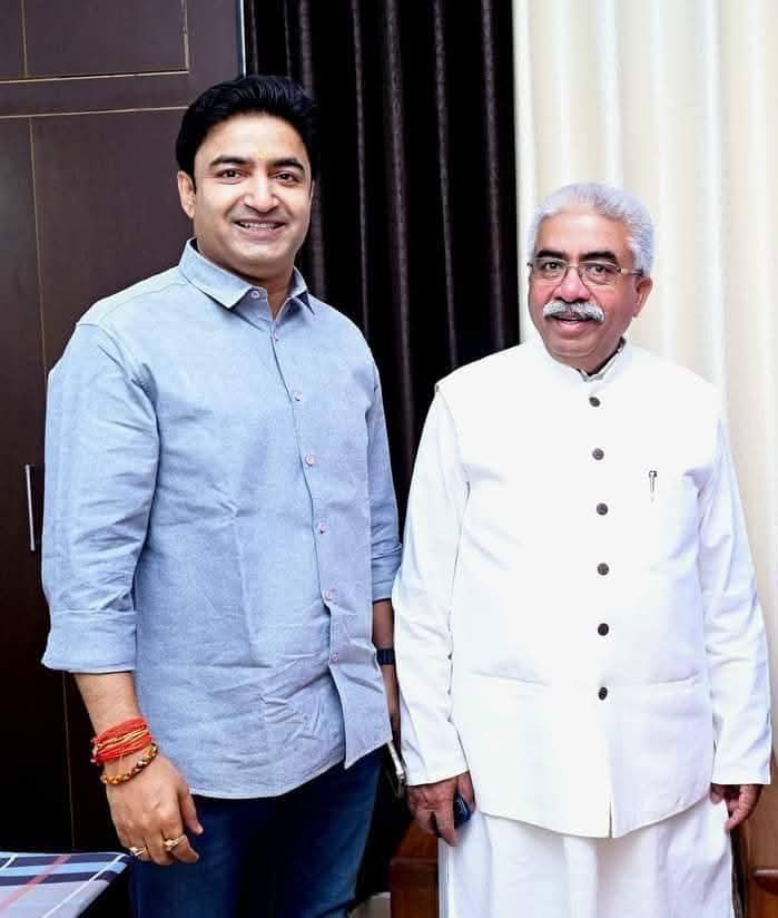 राकेश सचान (@rakeshsachan_) on Twitter photo उत्तर प्रदेश के बिठूर (कानपुर नगर) विधानसभा क्षेत्र से लोकप्रिय मा. विधायक श्री अभिजीत सिंह सांगा जी आपको जन्मदिवस की हार्दिक शुभकामनाएं!
प्रभु श्रीराम जी से प्रार्थना है कि आप दीर्घायु हों और सदैव स्वस्थ एवं प्रसन्न रहें।
<a href="/BJP4Abhijeet/">MLA Abhijeet Singh Sanga</a> उत्तर प्रदेश के बिठूर (कानपुर नगर) विधानसभा क्षेत्र से लोकप्रिय मा. विधायक श्री अभिजीत सिंह सांगा जी आपको जन्मदिवस की हार्दिक शुभकामनाएं!
प्रभु श्रीराम जी से प्रार्थना है कि आप दीर्घायु हों और सदैव स्वस्थ एवं प्रसन्न रहें।
<a href="/BJP4Abhijeet/">MLA Abhijeet Singh Sanga</a>