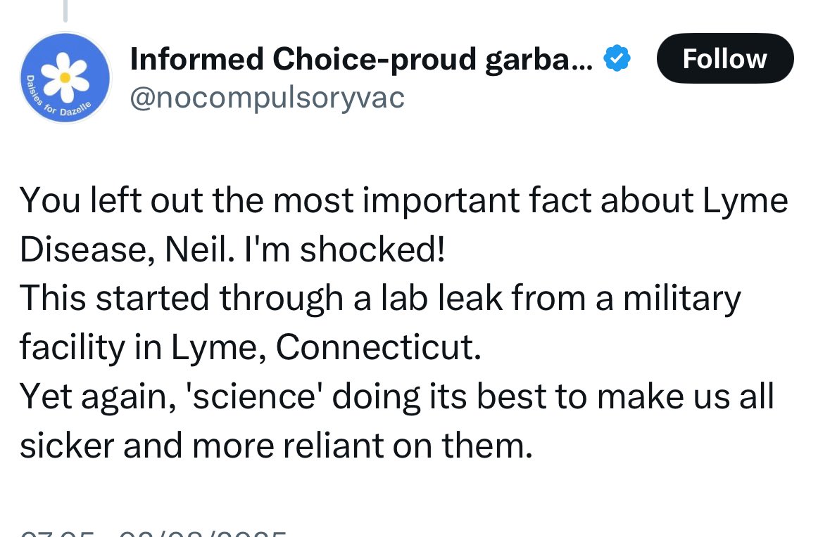 The bacteria causing Lyme disease has been found in a 5,000 year old mummy so, no, it isn't a modern military bioweapon