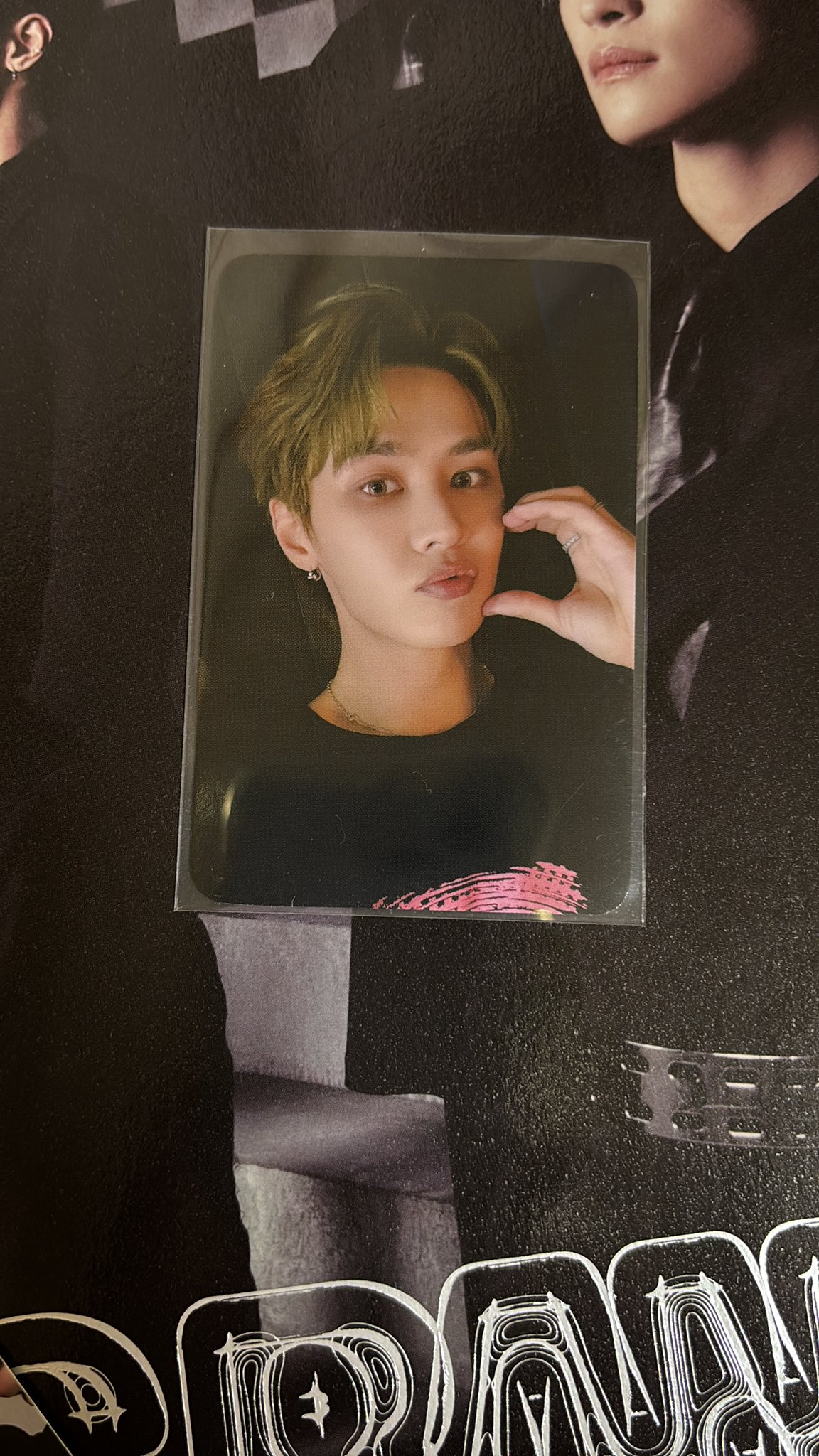 WEi ジュンソ ドンハン デヒョン makestar 対面 当選者トレカ WEi ジュンソ ドンハン デヒョン makestar 対面 当選者トレカ