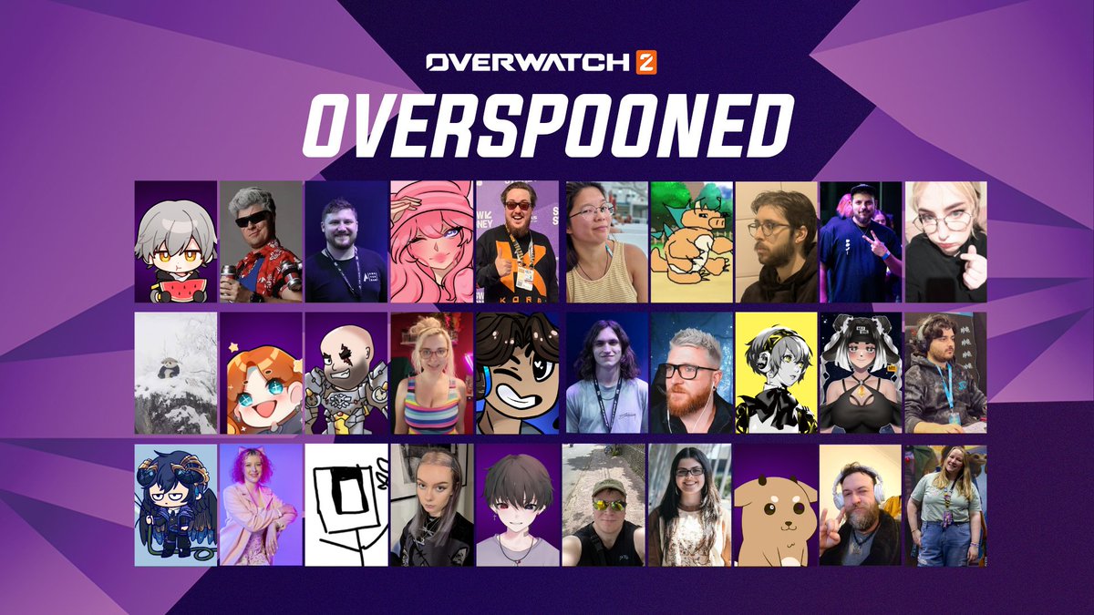 OneWanderlust's tweet image. 🔴Live right now with the #Overspooned Day 1! 🥄

Come support an amazing cause and cheer on your favorite creators! 🦓