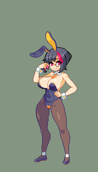 新作リジローグでは初めての片眼鏡デビューしてみようかな
やんこぴさんに描いてもらった私が片眼鏡みたいでとても可愛かったので 