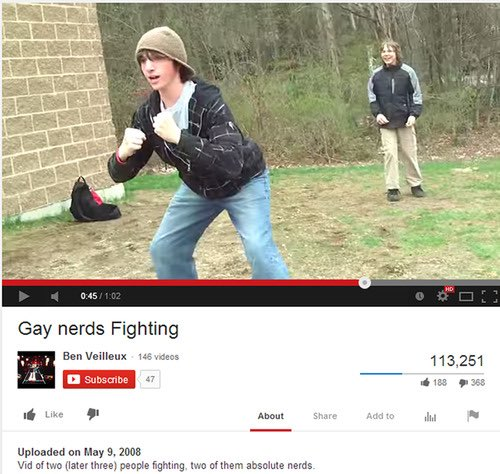 Average SML fan and SMG4 fan beef: