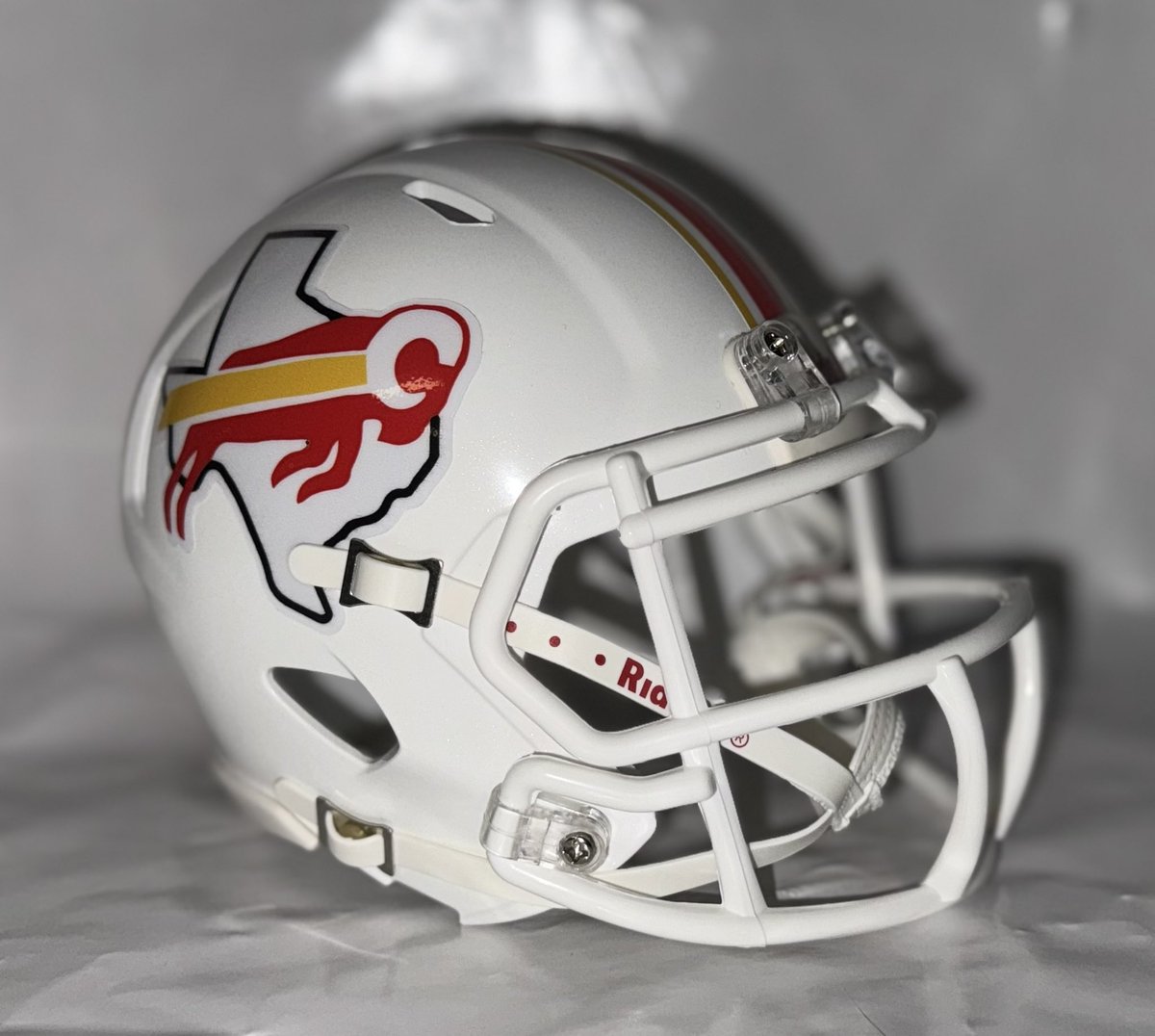 Set up your store today for free!

 Spread your school spirit and pride in your program by offering mini helmets and customizable car decals!

Pop up store link or bulk orders for those gifts!
No cost or minimums!

Fill out our inquiry form.

tinyurl.com/mrfv5d9t