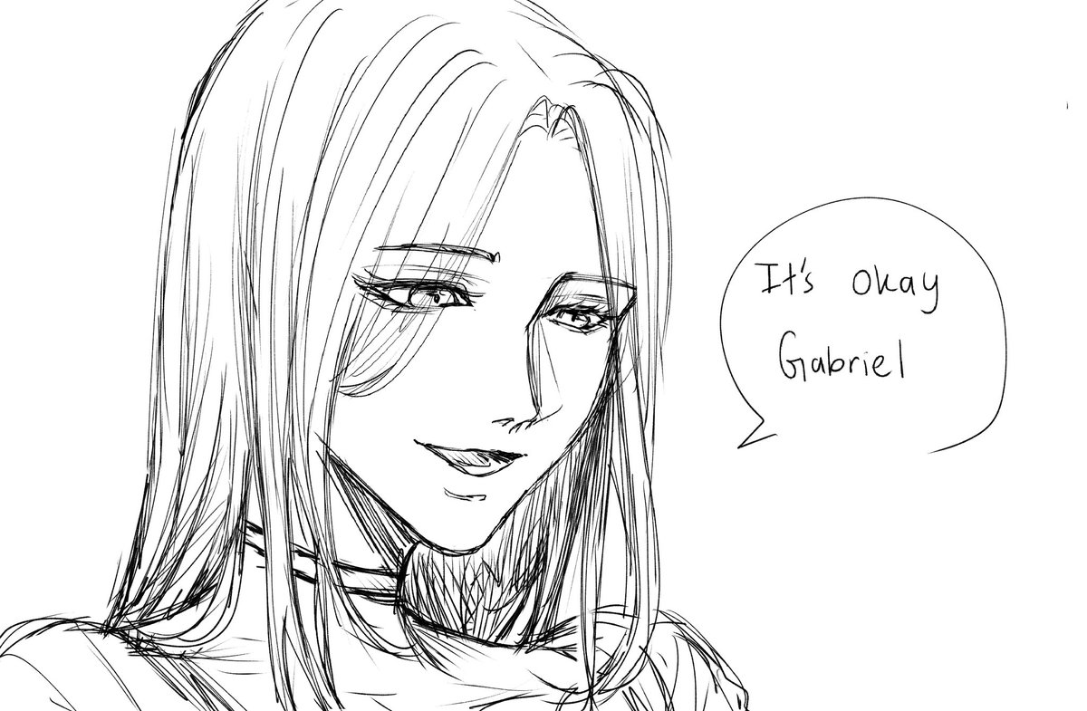 nem12234's tweet photo. (2/3) 
#comic #originalcharacter https://t.co/zFBSEu6A21