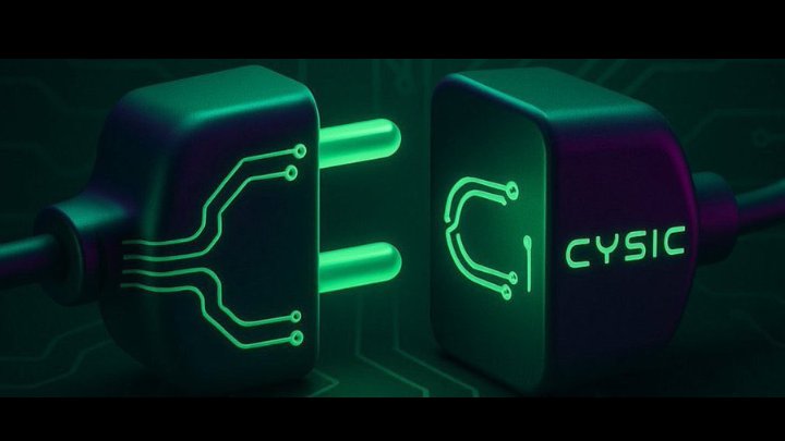 DanielCrypt ADD (@daniel92801) on Twitter photo ZK, AI, modular chains — all powerful, but all limited by compute.
<a href="/cysic_xyz/">Cysic</a> isn’t building another protocol.
They’re unlocking the layer everything else depends on: decentralized, verifiable compute.
This is where ComputeFi gets real. ZK, AI, modular chains — all powerful, but all limited by compute.
<a href="/cysic_xyz/">Cysic</a> isn’t building another protocol.
They’re unlocking the layer everything else depends on: decentralized, verifiable compute.
This is where ComputeFi gets real.