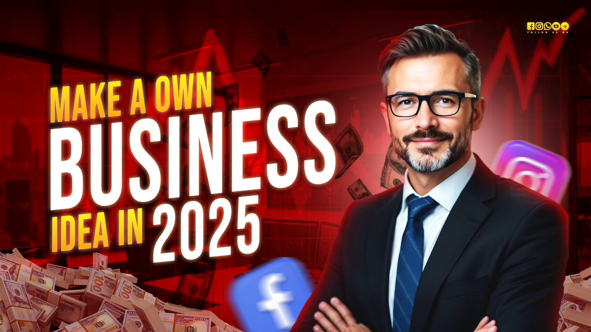 graphixash's tweet image. 🎯 First Impressions Matter!
A powerful thumbnail = more clicks, more views, more impact! 💥
Whether it&apos;s for YouTube, Facebook, or Instagram make your content stand out with eye-catching thumbnails! 🎨
📩 DM now for custom designs!
#ThumbnailDesign #ClickWorthy #YouTubeTips