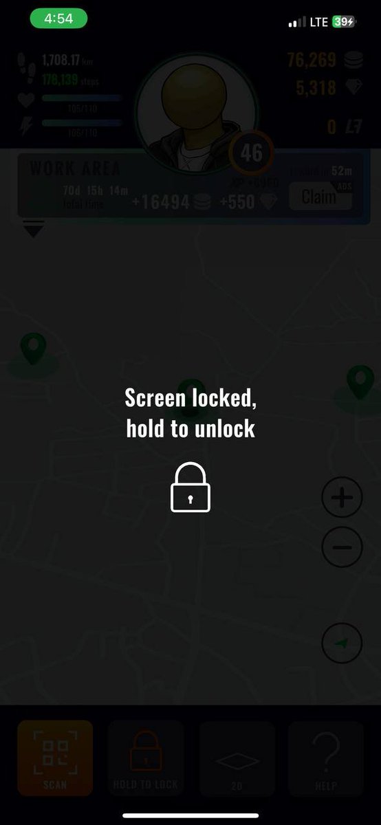 Hello champ🌟
Your favorite lifestyle app just got better  #Life2App has dropped its latest update (v2.6.6) and it's a total game-changer

🧵 Here’s why you need to update NOW and enjoy a smoother, more rewarding experience:

🔒 Screen Lock Mode
No more interruptions! Whether