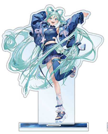 初音ミク アクリルスタンド マジカルミライ 2022 初音ミク「マジカルミライ」公式 on X: