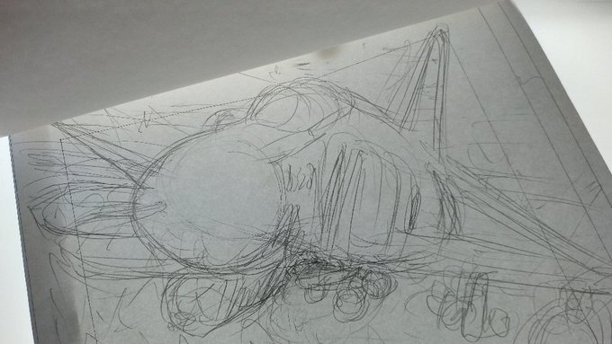 さっさとこのコマ下描きして風呂行きたい 