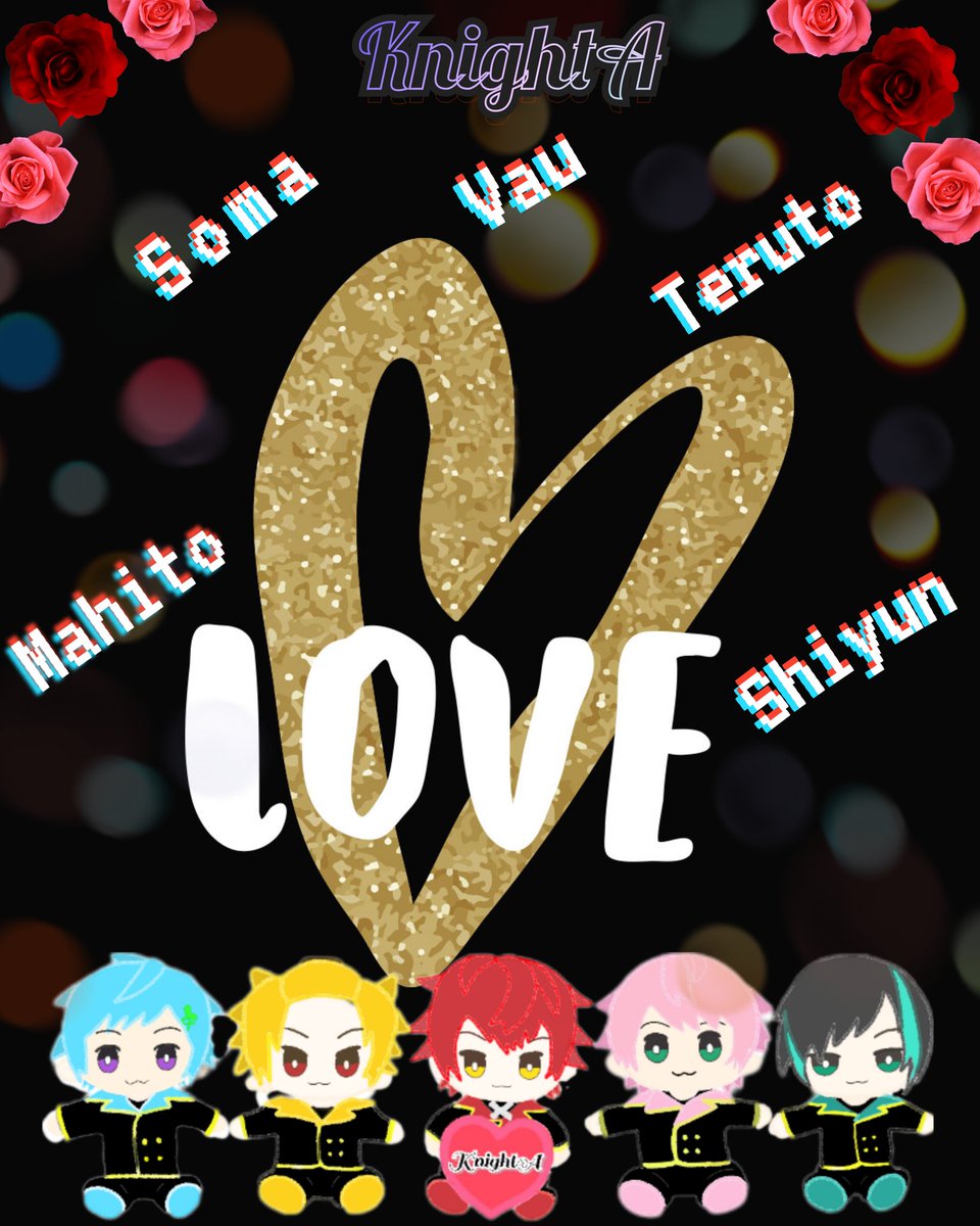 2kyedoradorarin's tweet image. 拡散はお控えください*_ _)
#KnightA_Memory✨✨