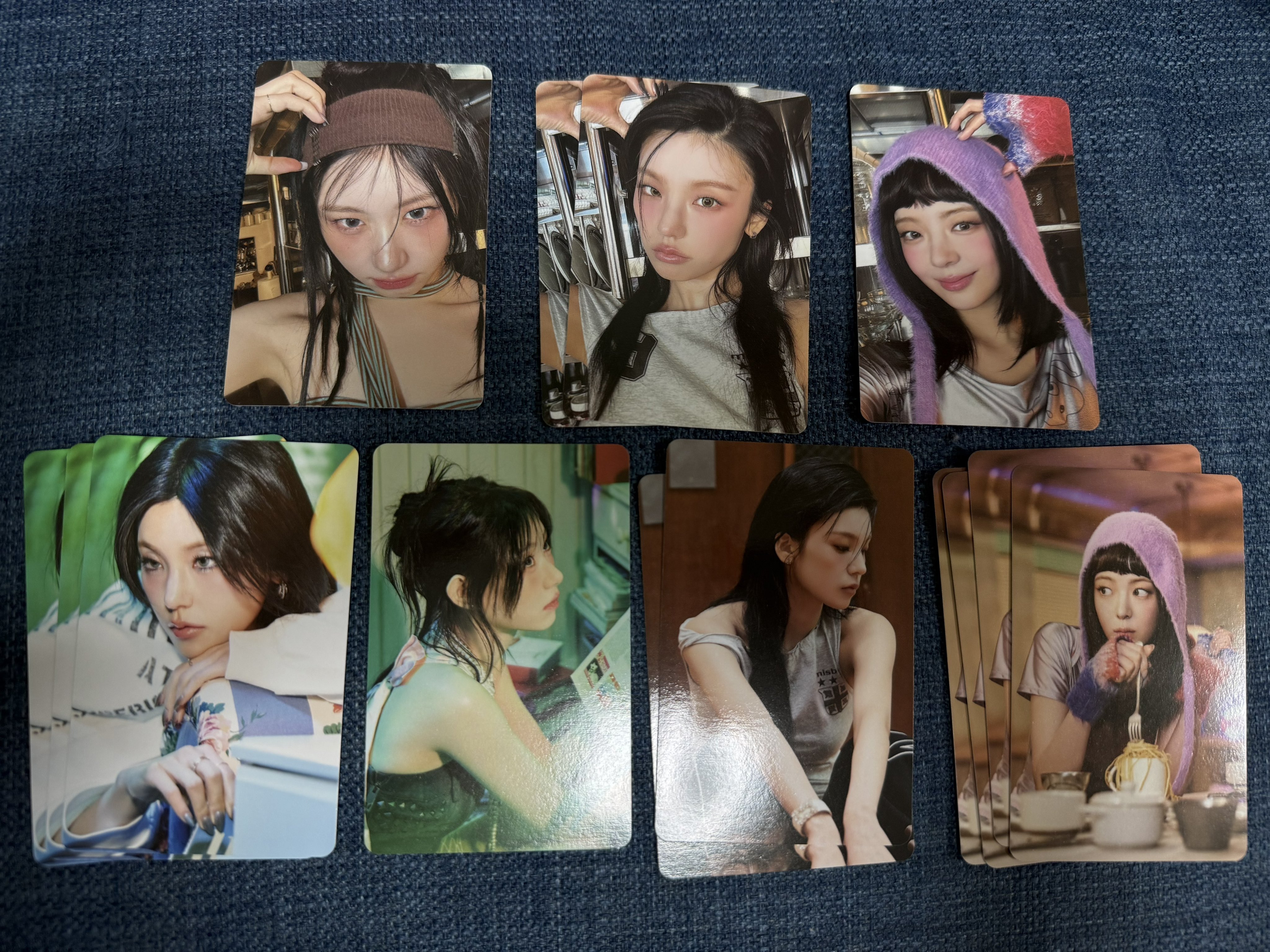ITZY ユナ　セット(値下げ交渉受付中) ITZY ユナ セット(値下げ交渉受付中) ITZY ユナ セット(値下げ