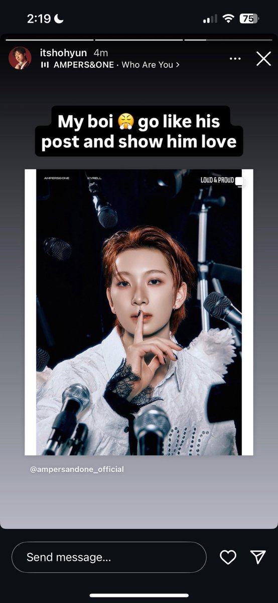 I LOVE THEIR FRIENDSHIP LOL