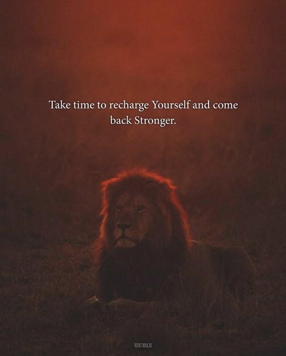 Wishing you a nice and restful weekend! 🥰