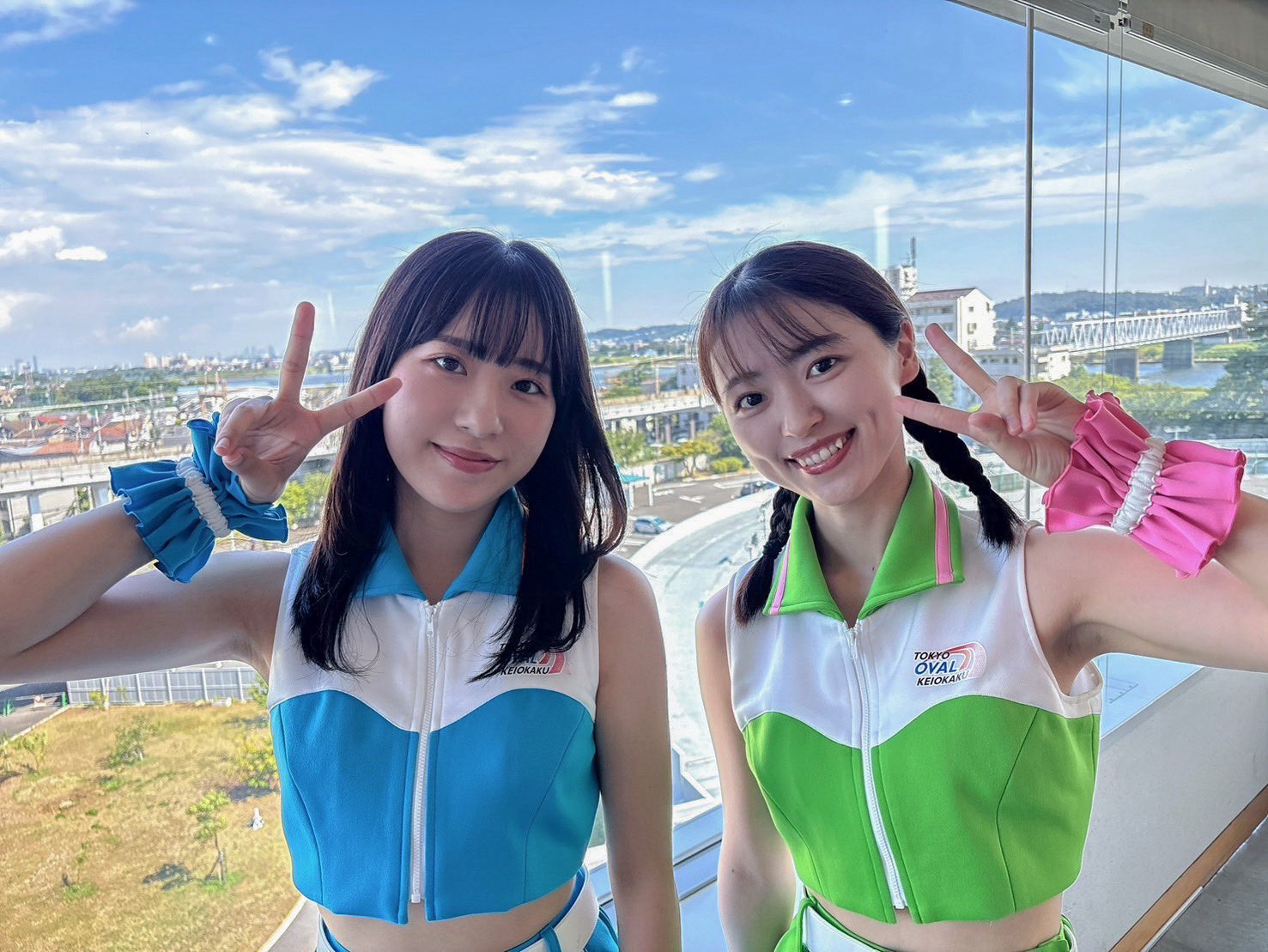 京王閣OVAL ANGEL 2025 on X: 