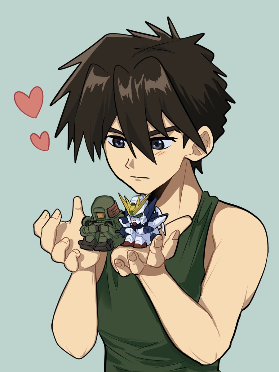 おもちゃとしてなら意外と大事にしてくれそうじゃない？という解釈