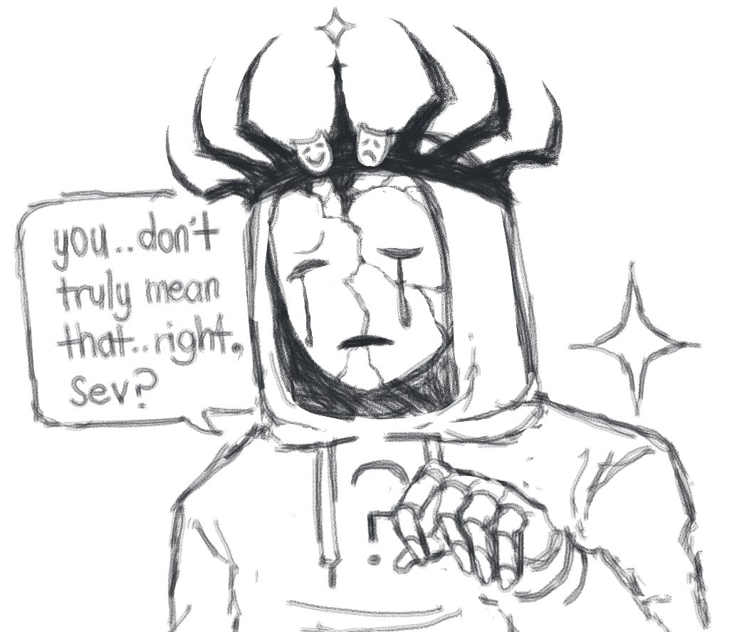 ultimasho's tweet photo. 77noli doodles. surprise visit..! https://t.co/eHTpz8KKjS