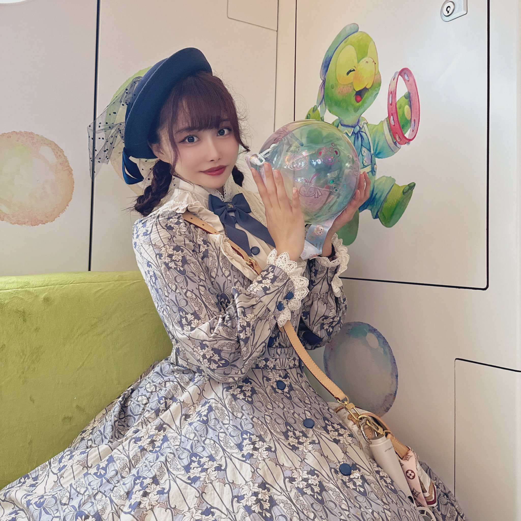 シュエット ハンドメイド アンジュのドレスハット ブラック ボンネットハット zTZePnkP_200x200.jpg