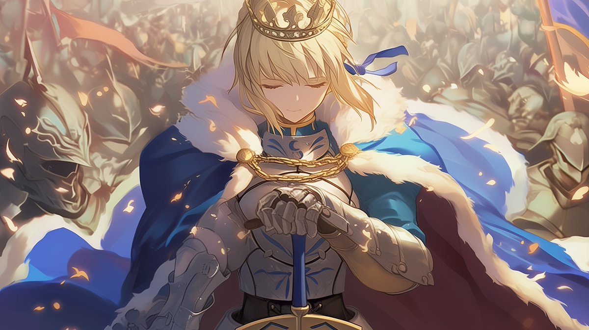 lin_drow's tweet photo. 10年の軌跡
#FGO10周年 https://t.co/9qWOhb5UqT