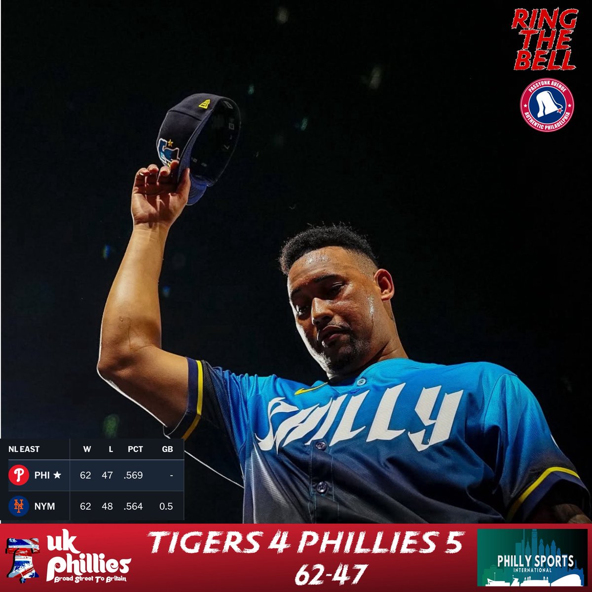 UK Phillies tweet media