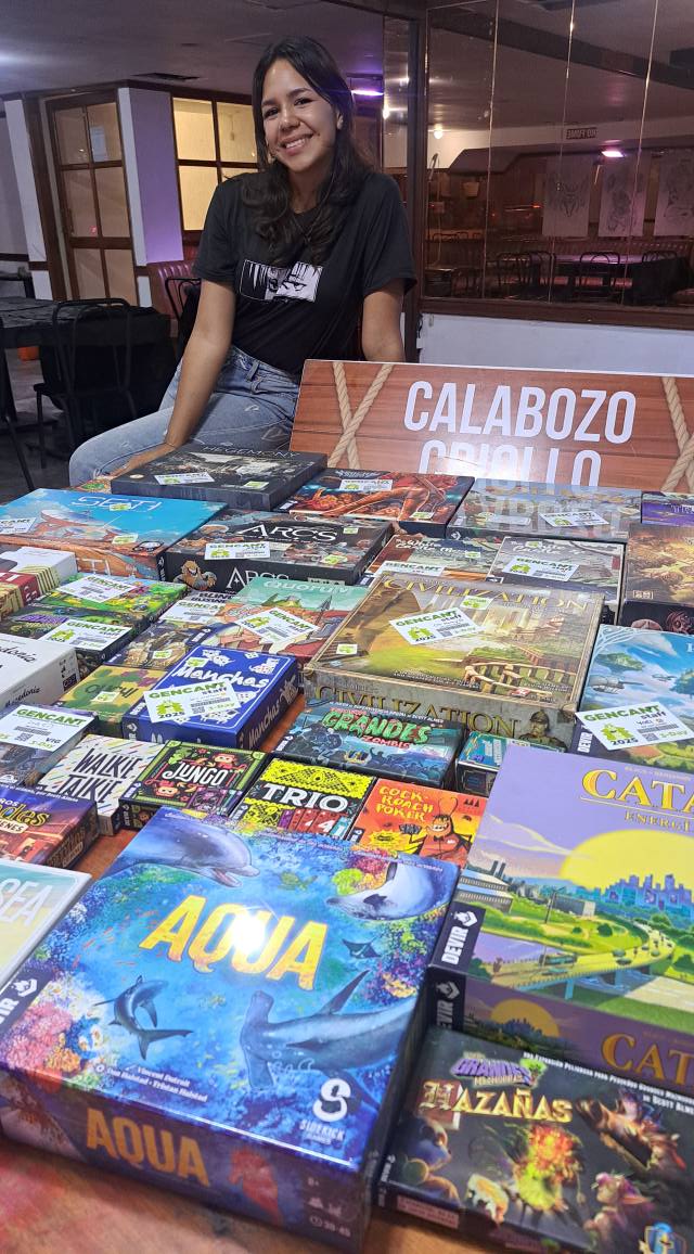 Asi estuvo el DIA 1 de GEN CANT en VENEZUELA con CALABOZO CRIOLLO! no te pierdas el dia 2 del evento en el hotel royal! inscribete o llegate WP +58 412-2068005

facebook.com/media/set/?van…