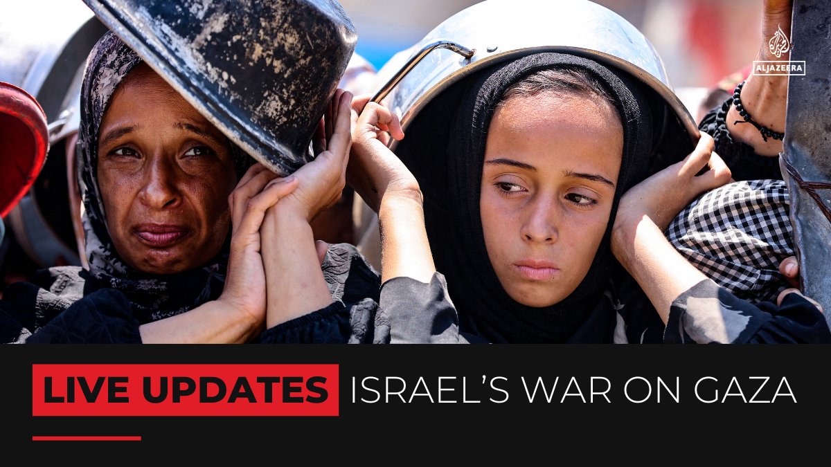 Al Jazeera English tweet media