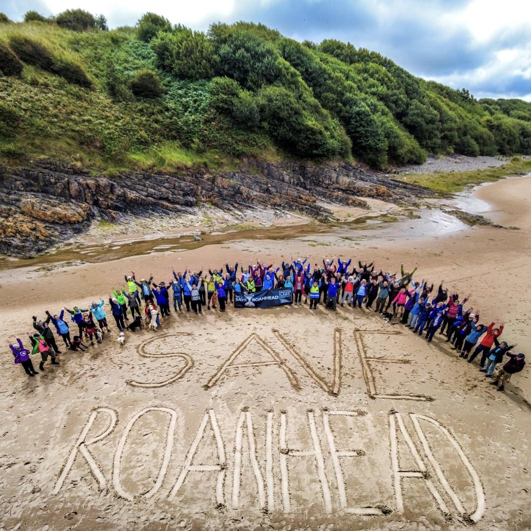 Jamie, Barrovian in Exile (@jamiezigger) on Twitter photo Yes, SAVE ROANHEAD from developers. Fully agree with and fully support this campaign. <a href="/saveroanhead/">Save Roanhead</a> <a href="/FriendsofLakes/">Friends of the Lake District</a>
#Barrow Yes, SAVE ROANHEAD from developers. Fully agree with and fully support this campaign. <a href="/saveroanhead/">Save Roanhead</a> <a href="/FriendsofLakes/">Friends of the Lake District</a>
#Barrow