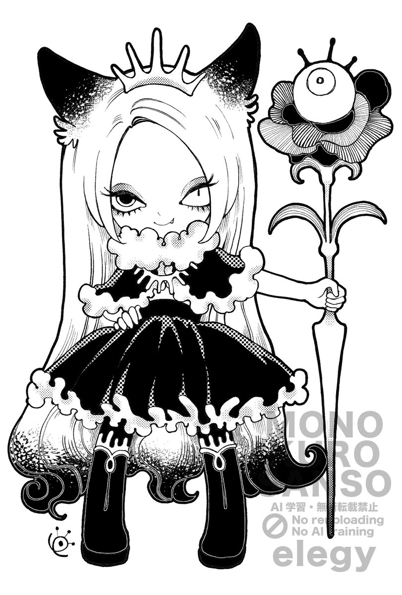#illustration 
#創作
 06 