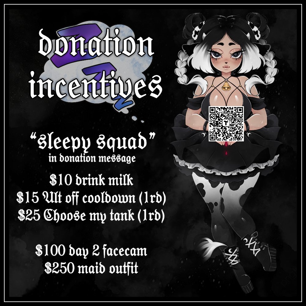 moonishVT's tweet image. LIVE IN 10~MINS
We&apos;re raising money for the Ehlers-Danlos Society!

Donate to the charity (link in replies) to make me... suffer!?

#Overspooned #charity #Overwatch2